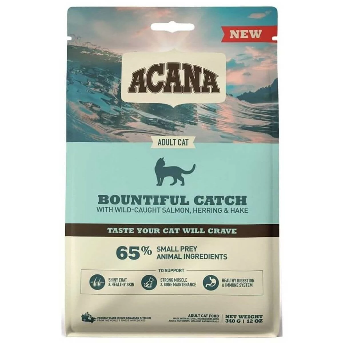 Acana Bountiful Catch Balıklı Kedi Maması 1.8 Kg 1 Acana Bountiful Catch Balıklı Kedi Maması 1.8 Kg
