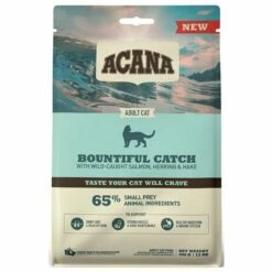 Acana Bountiful Catch Balıklı Kedi Maması 4.5 Kg