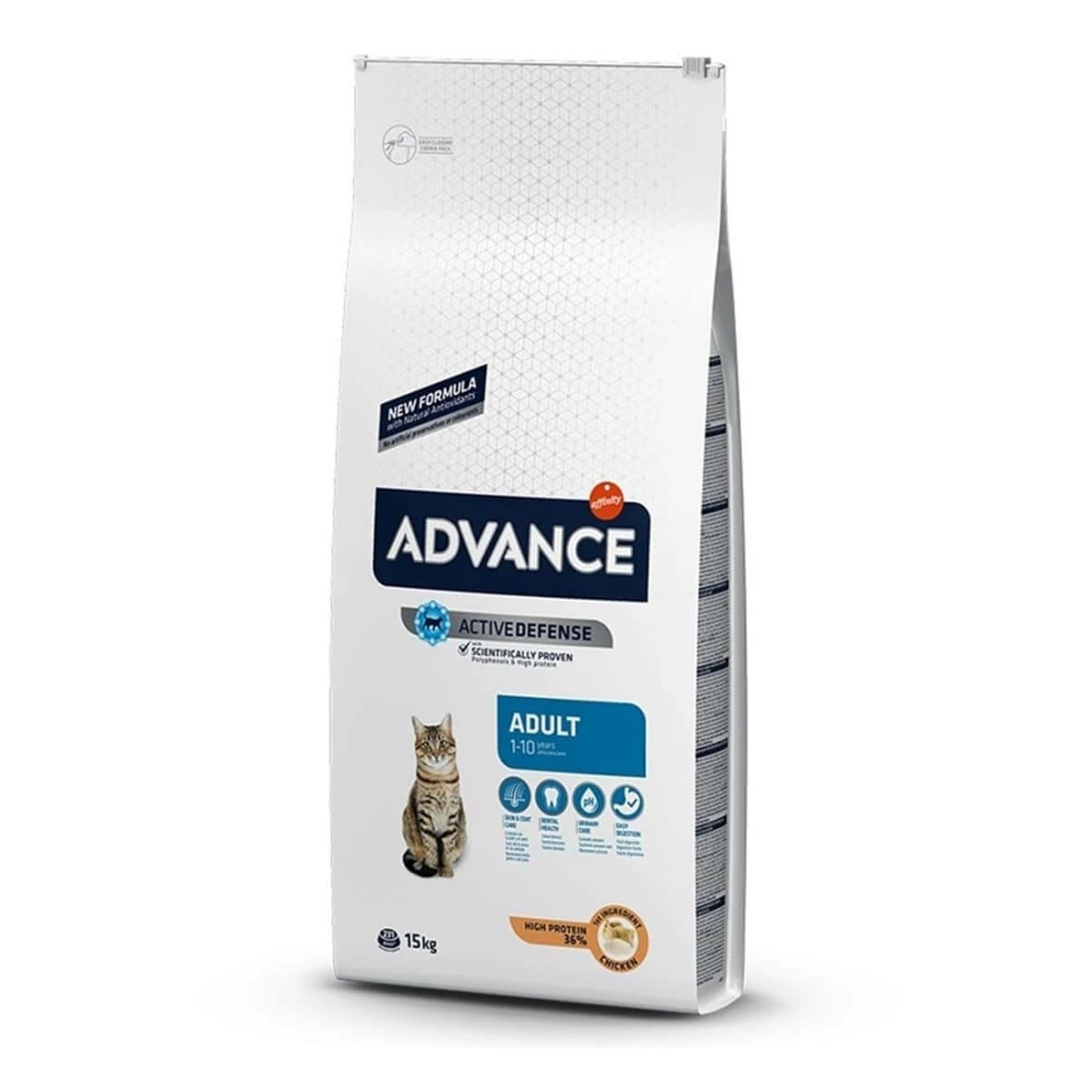 Advance Cat Adult Kedi Maması 15 Kg 1 Advance Cat Adult Kedi Maması 15 Kg