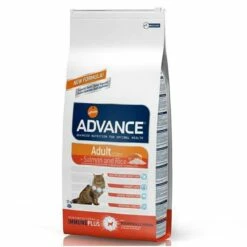 Advance Somon Balıklı Yetişkin Kuru Kedi Maması 3 Kg -Petburada Shop advance somon balikli yetiskin kuru kedi a964