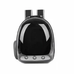 Bacco Milano Astronot Sırt Çantası Siyah -Petburada Shop bacco milano astronot sirt cantasi e863