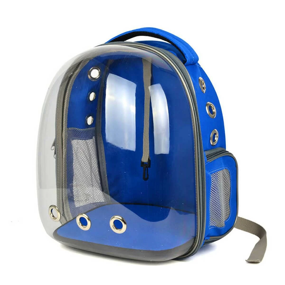 Bacco Milano Astronot Sırt Çantası Mavi 1 Bacco Milano Astronot Sırt Çantası Mavi