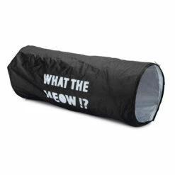 Beeztees Beeztess Kedi Tüneli Siyah 64x25x25 Cm