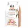Brit Care Tahılsız Sensitive Hindili Somonlu Kedi Maması 7 Kg