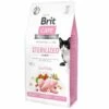 Brit Care Tahılsız Sterilised Sensitive Tavşanlı Kedi Maması 7kg
