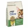 Purina Cat Chow Sterilized Tavuklu Kısırlaştırılmış Kedi Maması 3 Kg