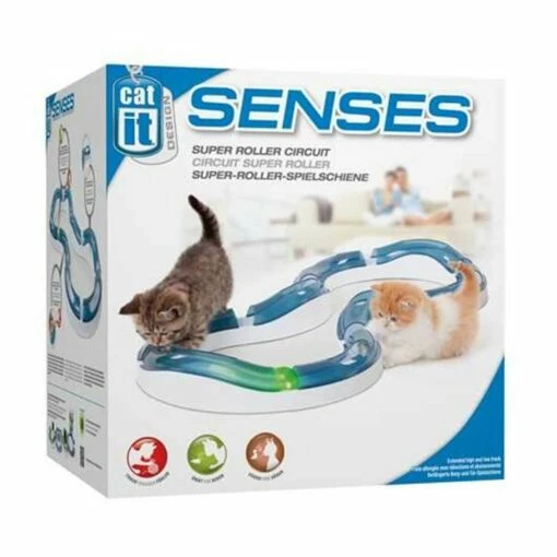 Catit Senses Speed Circuit Kedi Oyuncağı Hız Çemberi 6 Catit Senses Speed Circuit Kedi Oyuncağı Hız Çemberi -Petburada Shop catit senses speed circuit kedi oyuncagi 1b46