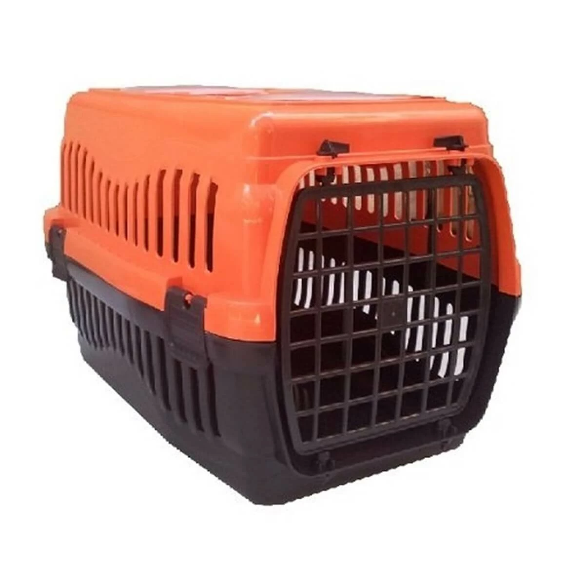 Çınar Büyük Taşıma Kabı 65 X 45 X 45 Cm Turuncu 1 Çınar Büyük Taşıma Kabı 65 X 45 X 45 Cm Turuncu