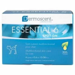 Dermoscent Essential 6 Kediler İçin Deri Bakımı Ve Koku Giderici Damla