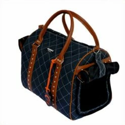 Doggy Dolly Kol Askılı Kumaş Kedi Ve Köpek Taşıma Çantası -Petburada Shop doggy dolly kol askili kumas kedi ve kop a666