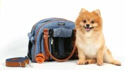 Doggy Dolly Omuz Askılı Kot Kedi Ve Köpek Taşıma Çantası -Petburada Shop doggy dolly omuz askili kot kedi ve kope 16bc