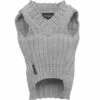 Doggy Dolly Triko Köpek Süveter Gri Small