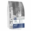 Dr.Clauders Tavuklu Balıklı Yaşlı Kısır Light Kedi Maması 1.5 Kg