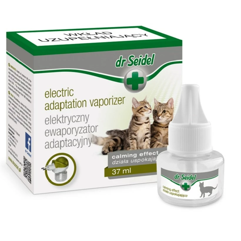 Dr.Seidel Kedi Sakinleştirici Diffüzör 1 Dr.Seidel Kedi Sakinleştirici Diffüzör