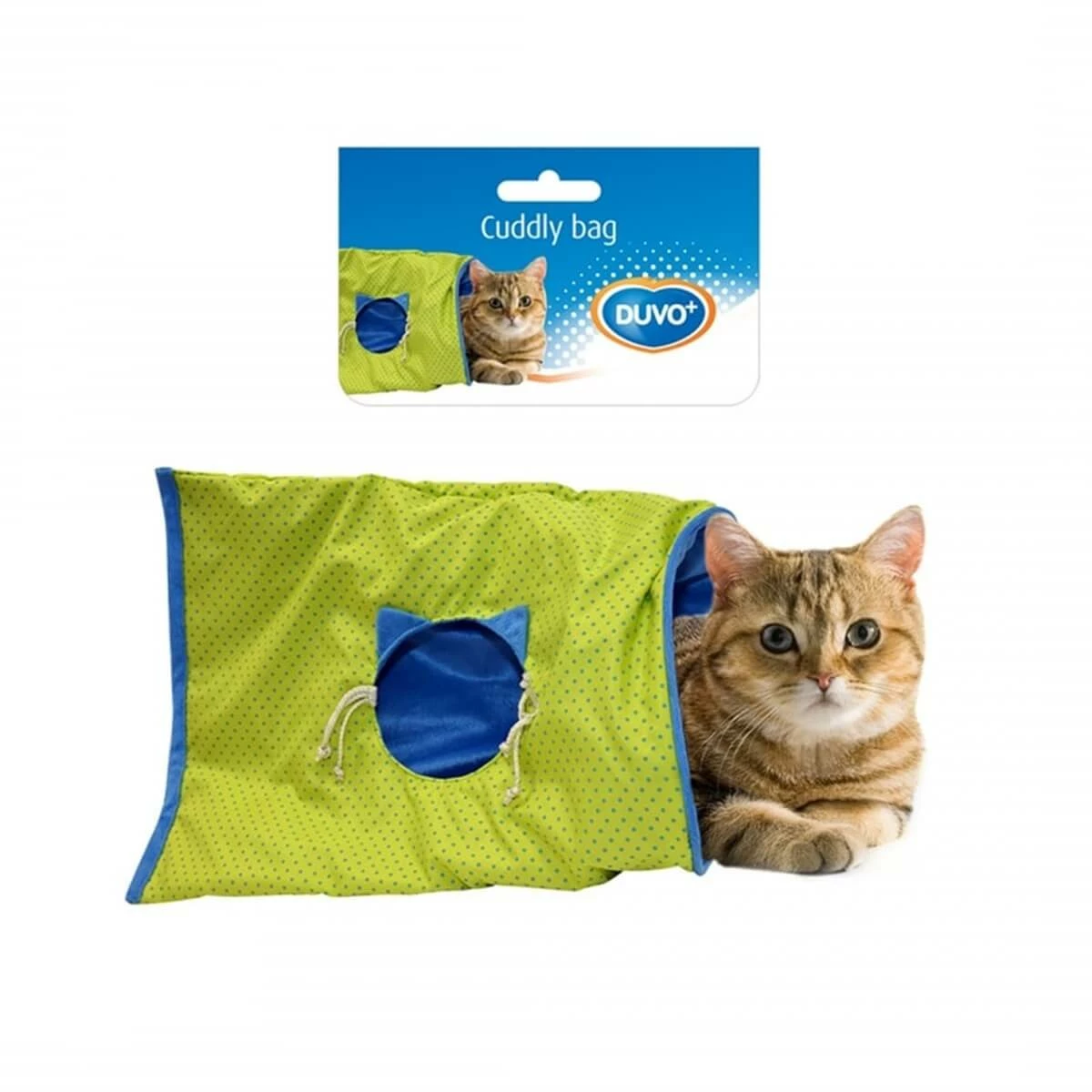 Duvo+ Crackle Kedi Oyun Tüneli 1 Duvo+ Crackle Kedi Oyun Tüneli