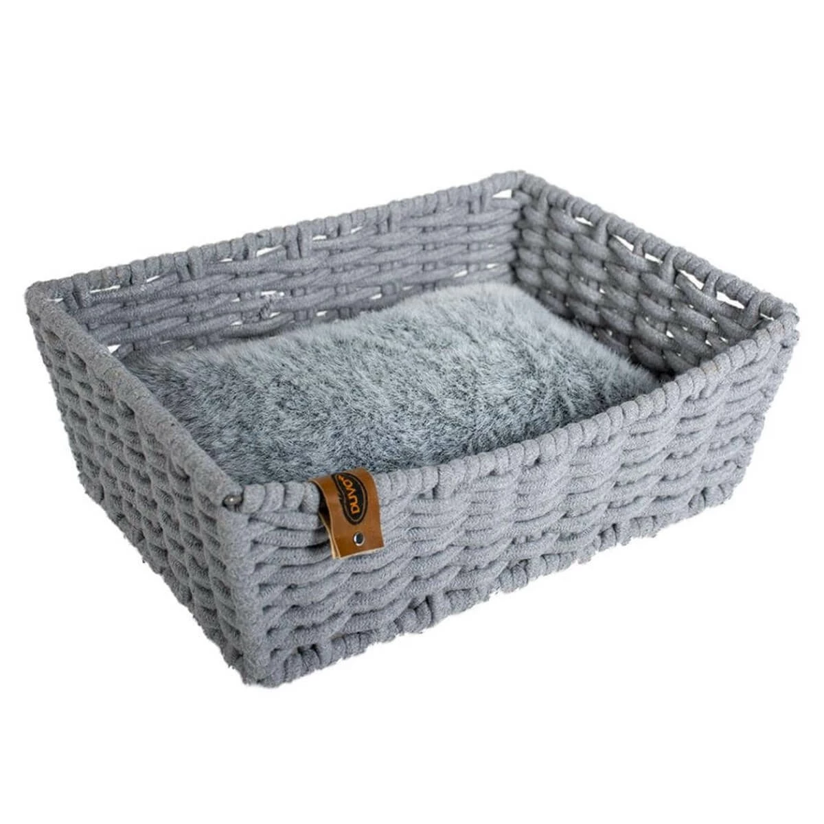 Duvo+ Oyster Basket Pamuk Kedi Sepeti 1 Duvo+ Oyster Basket Pamuk Kedi Sepeti