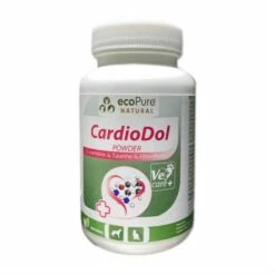 Ecopure Cardiodol Kedi Ve Köpek Kalp Ve Dolaşım Sistemi Takviyesi 40gr