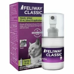 FELIWAY Classic Kediler Için Sakinleştirici Sprey 20 Ml