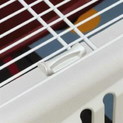 Ferplast Atlas Vision10 Üstü Açılabilen Kedi Köpek Taşıma Çantası 48Cm -Petburada Shop ferplast atlas vision10 ustu acilabilen a2c4