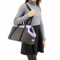 Ferplast Borsello 40 Taşıma Çantası Mavi 35x20x15 Cm -Petburada Shop ferplast borsello 40 tasima cantasi ma f2 ab2