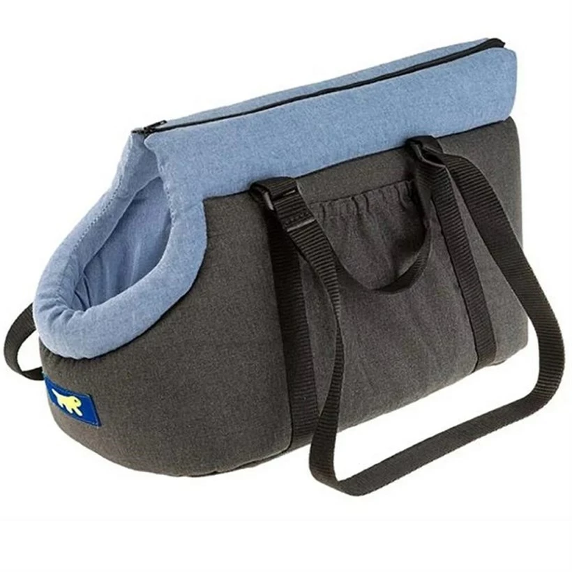 Ferplast Borsello 50 Taşıma Çantası Mavi 43x24x24 Cm 1 Ferplast Borsello 50 Taşıma Çantası Mavi 43x24x24 Cm