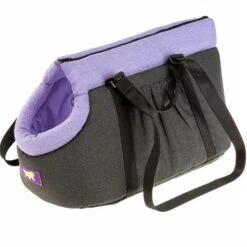 Ferplast Borsello 50 Taşıma Çantası Lila 43x24x24 Cm