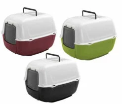 Ferplast Home Prima Kedi Tuvalet Kabini