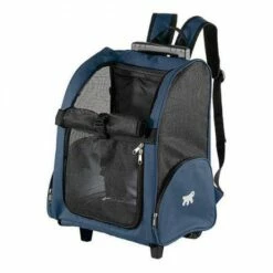 Ferplast Trolley Tekerlekli Sırt Taşıma Çantası -Petburada Shop ferplast trolley tekerlekli sirt tasim 3cacf9