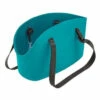 Ferplast With-Me Taşıma Çantası 43,5 X 21,5 X 27 Cm Turkuaz