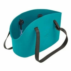 Ferplast With-Me Taşıma Çantası 43,5 X 21,5 X 27 Cm Turkuaz