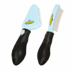 Furminator Yavru Köpek Tarak Seti -Petburada Shop furminator yavru kopek tarak seti c81a