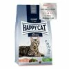 Happy Cat Atlantic Lachs Somonlu Yetişkin Kedi Maması 4 Kg
