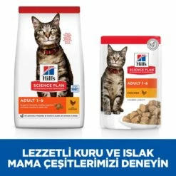 Hills Adult Chicken Tavuklu Yetişkin Kuru Kedi Maması 3 Kg 9 Hills Adult Chicken Tavuklu Yetişkin Kuru Kedi Maması 3 Kg -Petburada Shop hills adult chicken tavuklu yetiskin k ae f4c
