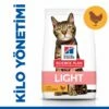 Hills Feline Light Yetişkin Kuru Kedi Maması 1,5 Kg