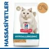 Hills Hill's Hypo-Allergenic Yetişkin Kedi Maması 7 Kg