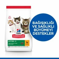 Hills Kitten Tavuklu Yavru Kuru Kedi Maması 1.5 Kg -Petburada Shop hills kitten tavuklu yavru kuru kedi m a5b 46