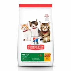 Hills Kitten Tavuklu Yavru Kuru Kedi Maması 1.5 Kg -Petburada Shop hills kitten tavuklu yavru kuru kedi mam f7e2