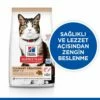 Hills Hill's Somonlu Ve Havuçlu Yetişkin Kedi Maması 1.5 Kg