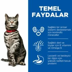 Hills Urinary İdrar Yolu Destekleyici Kedi Maması 1,5 Kg 8 Hills Urinary İdrar Yolu Destekleyici Kedi Maması 1,5 Kg -Petburada Shop hills urinary idrar yolu destekleyici 23a8d6
