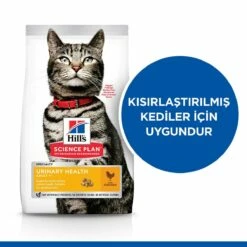 Hills Urinary İdrar Yolu Destekleyici Kedi Maması 1,5 Kg 7 Hills Urinary İdrar Yolu Destekleyici Kedi Maması 1,5 Kg -Petburada Shop hills urinary idrar yolu destekleyici 9ae8ea