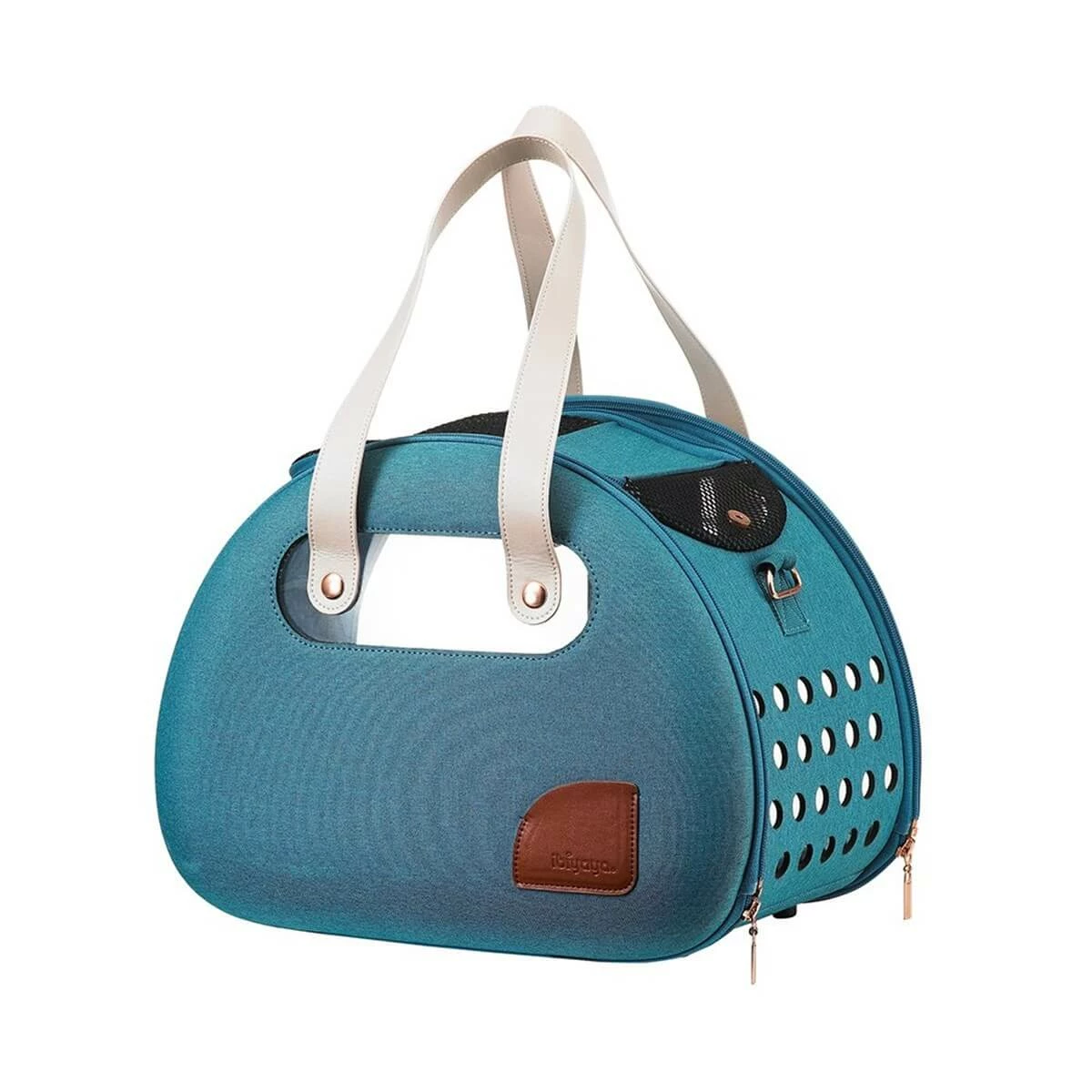 İbiyaya Bubble Hotel Katlanabilir Kedi&Köpek Taşıma Çantası 1 İbiyaya Bubble Hotel Katlanabilir Kedi&Köpek Taşıma Çantası