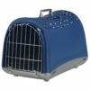 IMAC Linus Cabrio Kedi Ve Köpek Taşıma Çantası Mavi 50x32x34,5 Cm