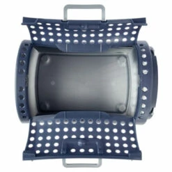 IMAC Linus Cabrio Kedi Ve Köpek Taşıma Çantası Mavi 50x32x34,5 Cm -Petburada Shop imac linus cabrio kedi ve kopek tasima c dff5