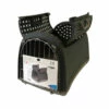 IMAC Linus Cabrio Kedi Ve Köpek Taşıma Çantası Antrasit 50x32x34,5 C