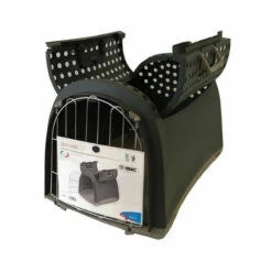 IMAC Linus Cabrio Kedi Ve Köpek Taşıma Çantası Antrasit 50x32x34,5 C