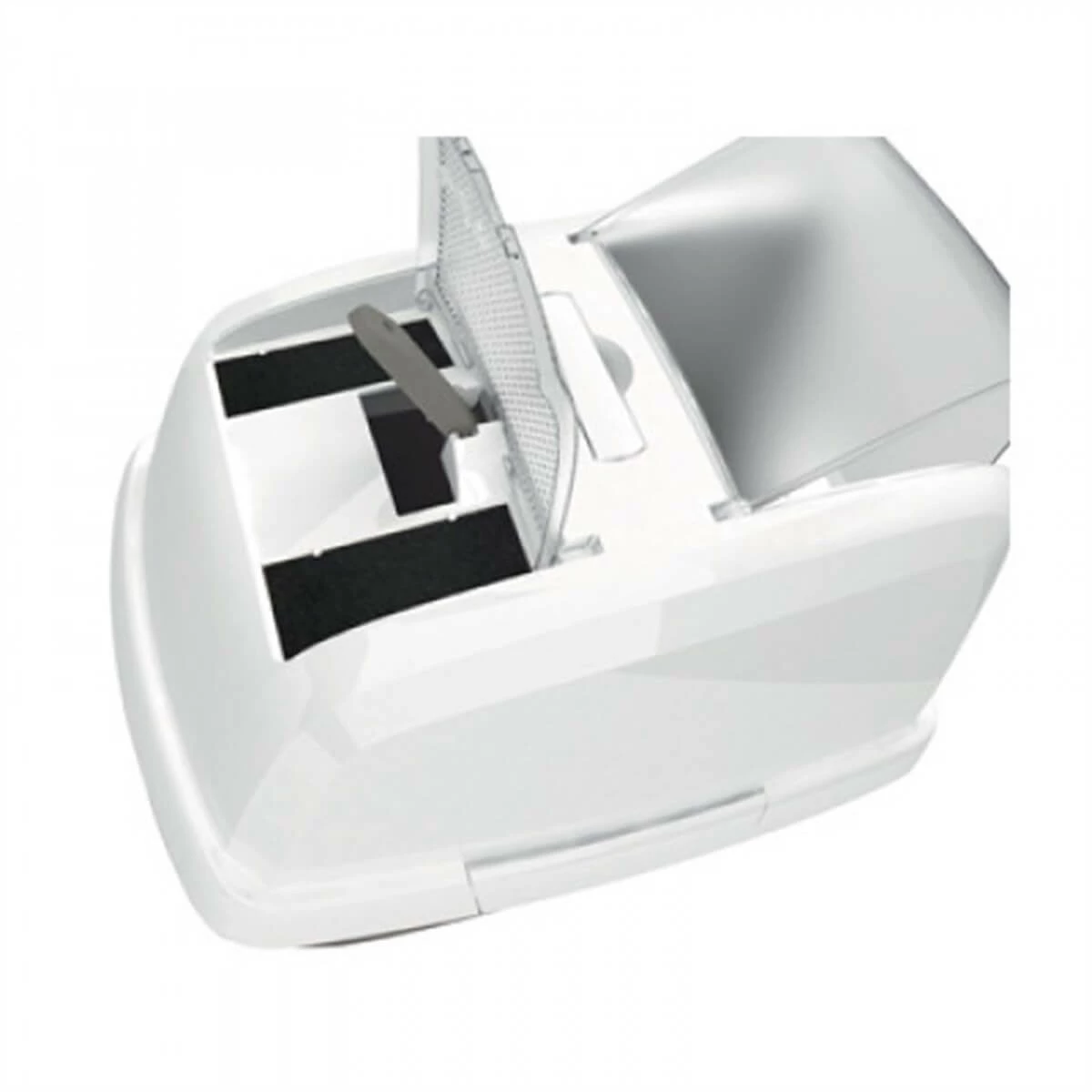 Imac Maddy Üstten Açılır Kapalı Kedi Tuvaleti Mavi 2 Imac Maddy Üstten Açılır Kapalı Kedi Tuvaleti Mavi - Image 2