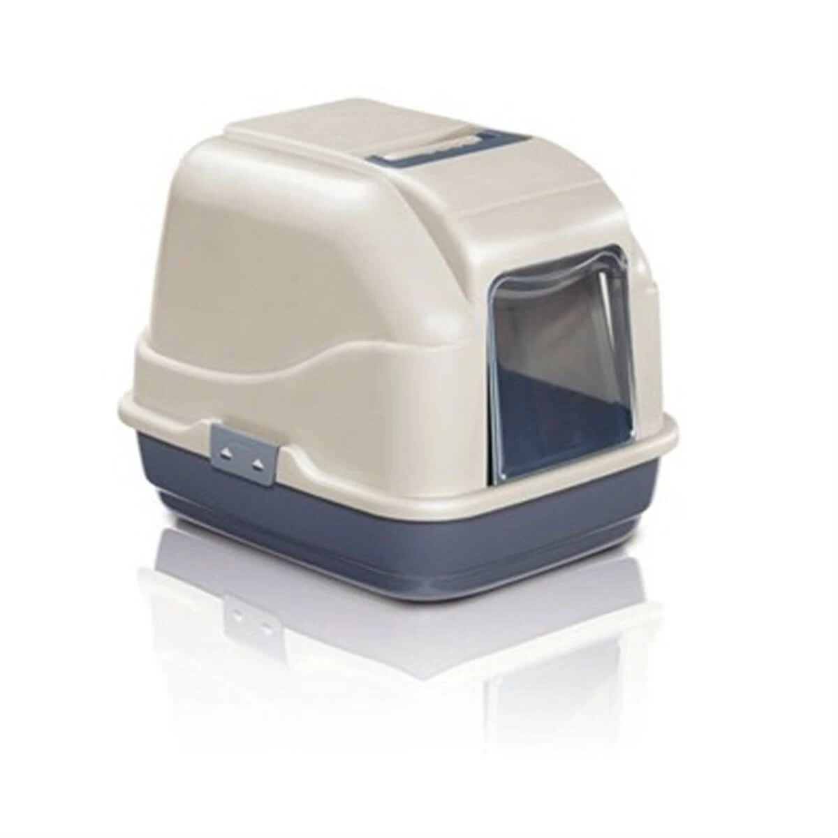 Imac My Cat Filtresiz Tuvalet Kabı Mavi 1 Imac My Cat Filtresiz Tuvalet Kabı Mavi