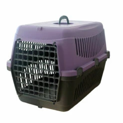 Çınar Büyük Taşıma Kabı 65 X 45 X 45 Cm Lila