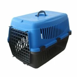 Çınar Büyük Taşıma Kabı 65 X 45 X 45 Cm Mavi