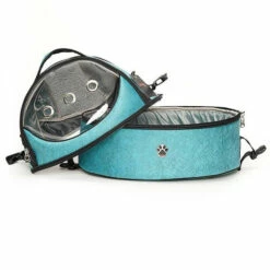 Lepus Ufo Kedi Ve Köpek Taşıma Çantası Mavi 5 Lepus Ufo Kedi Ve Köpek Taşıma Çantası Mavi -Petburada Shop lepus ufo kedi ve kopek tasima cantasi 4003 8